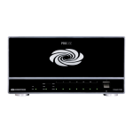 Crestron PROCISE PSPHD User Manual + AI Chat &amp; PDF
