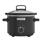 Crock-Pot CSC046X Instruction Manual