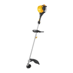 Cub Cadet ST428 Trimmer Operator's Manual