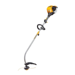 Cub Cadet CS470 Operator's Manual