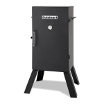 Cuisinart COS-330 30" Electric Smoker Owner's Manual