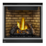 Continental Fireplaces CHDX40NT Installation And Operating Instructions Manual