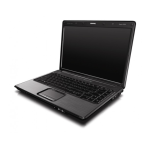 Compaq Presario V3000 - Notebook PC User guide