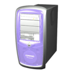 Compaq Presario 5000 Series Maintenance &amp; Service Manual