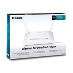 D-Link DHP-1320 router User manual