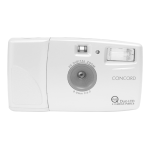 Concord Camera Eye-Q Duo LCD Instruction Manual