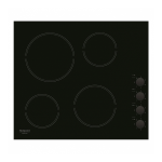 HOTPOINT/ARISTON HR 629 C Hob Instruction for Use