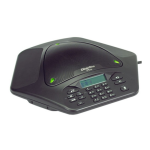 ClearOne MAXTM EX Telephone Installation &amp; Operation Manual