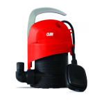 Clen CW 200 Instruction For Installation And Maintenance