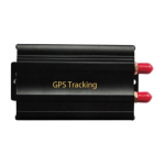 GPS103B User Manual | AI Chat &amp; PDF Download