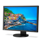 NEC MultiSync PA243W Handleiding