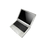 Dell Latitude X300 laptop クイックスタートガイド