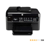 HP (Hewlett-Packard) Fax Machine C410 User manual