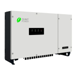 CHNT Power CPS SCA-T Series Installation And Operation Manual