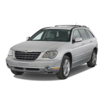 Chrysler Pacifica 2008 Owner&rsquo;s Manual
