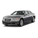 Chrysler 300 2012 Specifications