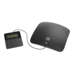 Cisco Unified IP Conference Phone 8831 Ip Phone User Guide