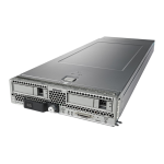 Cisco UCS B200 M4 Installation And Service Note