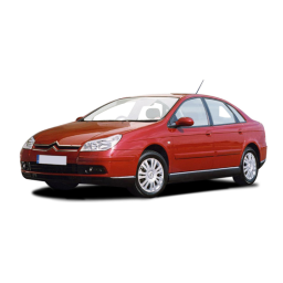 CITROEN C5 2005 Service manual | Manualzz