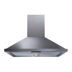 CDA CIGE9 Island extractor User Manual