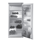 CDA FW550 Integrated fridge Troubleshooting guide