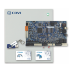 CDVI ATRIUM ADH10 Installation Manual