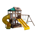 Lookout Lodge F25720 Playset: AI Chat &amp; PDF Access
