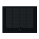 Whirlpool SMO 658C/BT/IXL Vartotojo vadovas