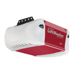 Chamberlain ELITE Series Installation Manual