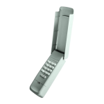 Chamberlain Wireless Keyless Entry 940EV, 940EVC User Manual