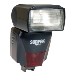 Sunpak PZ42X: Manuale d'uso con AI Chat &amp; PDF