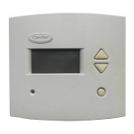 Carrier AC01-B, HP01-B, 2S01-B Thermostats: AI Chat + PDF