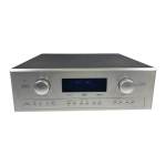 Cary Audio Design Cinema 6 Surround Processor Specifications