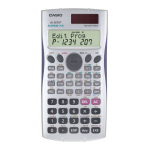 Manual fx-3650P, fx-3950P: Gu&iacute;a de usuario con AI Chat &amp; PDF