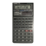 fx-100AU User's Guide