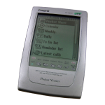 Casio PV-S250, PV-S450 Read This First Manual