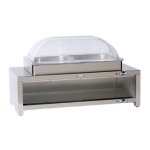 Cadco CMLW-C Food Warmer User manual