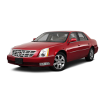 Cadillac 2011 Cadillac DTS Specifications