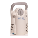 CAIRE HELiOS PLUS H300-50 Home Use Manual