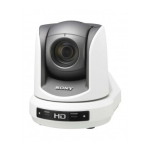 Sony BRCZ330 surveillance camera Operating instructions
