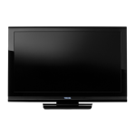 Toshiba 46RV525RZ Television Owner`s manual