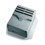CAME zl92 Installation Manual