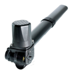 Came KRONO KR300, KRONO KR310, KRONO KR510 Manuel pour l&rsquo;installation