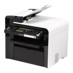 Canon MF4570dw All in One Printer User manual