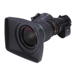 Canon KJ10EX4.5B IRSE User's Manual
