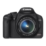 Canon 10BAR 450D User manual