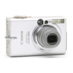 Canon 8392A001 Point &amp; Shoot Digital Camera User guide