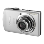 Canon Digital IXUS 870 IS Handleiding
