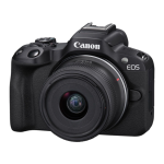 Canon EOS R50 User Manual
