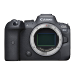 Canon EOS R6 Manuel utilisateur